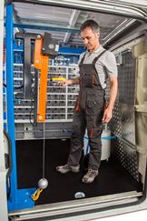 01_En Syncro México, grúas para furgonetas